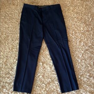 The Tie Bar Trim Fit dress pants 33 waist 30 length